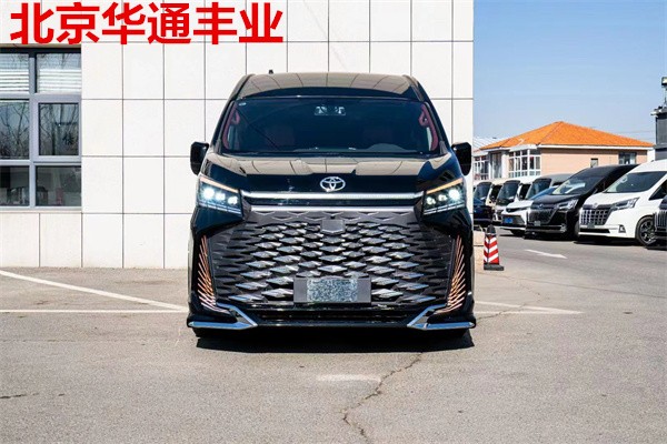 报价2025款丰田海狮价格一览表九游会J9入口2025款丰田海狮(图1)