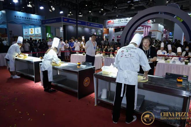 战赛全面启动！诚招赞助合作伙伴！j9国际2025中国比萨精英挑(图20)