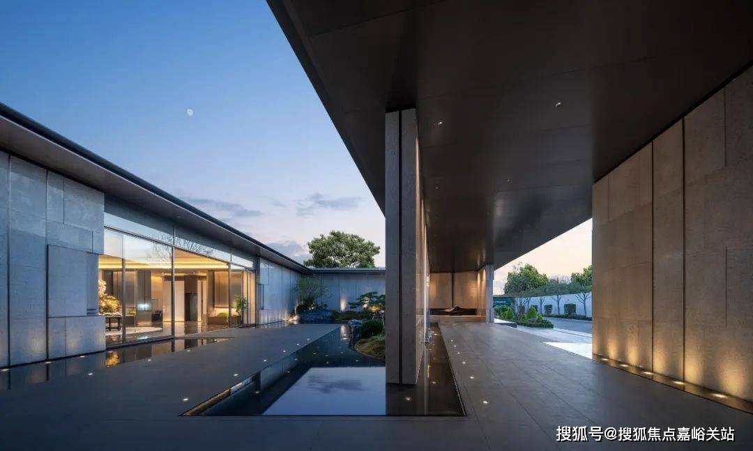 楼盘详情 售楼处电话_房价丨详情丨地址丨户型配套价格户型周边环境j9九游会入口张江金茂府(售楼处)-首页网站丨张江金茂府欢迎您丨(图34)