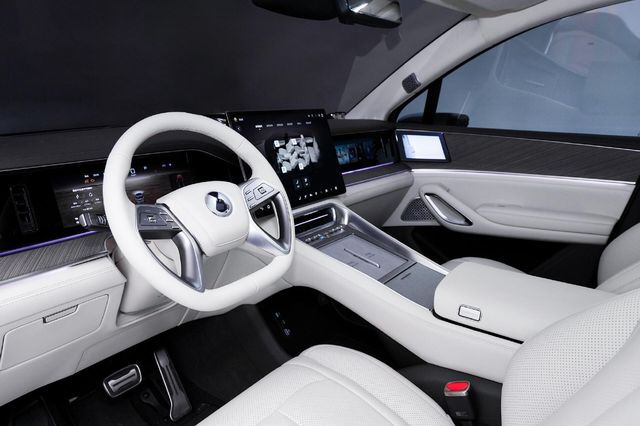 9 「技术鱼池」放大招！杀入中大型 SUV 市场j9九游真人游戏第一品牌3898 万起！腾势 N(图9)