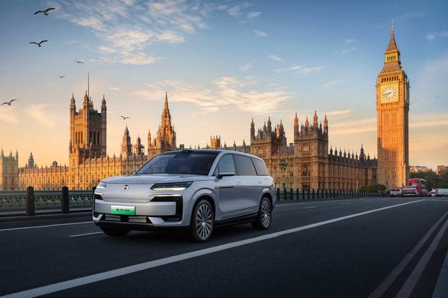 9 「技术鱼池」放大招！杀入中大型 SUV 市场j9九游真人游戏第一品牌3898 万起！腾势 N(图15)