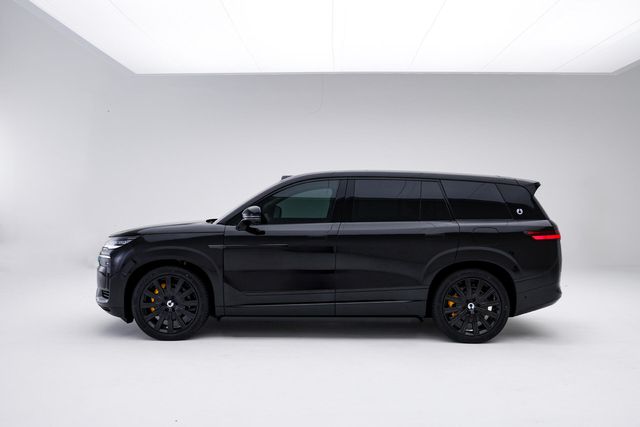 9 「技术鱼池」放大招！杀入中大型 SUV 市场j9九游真人游戏第一品牌3898 万起！腾势 N(图13)