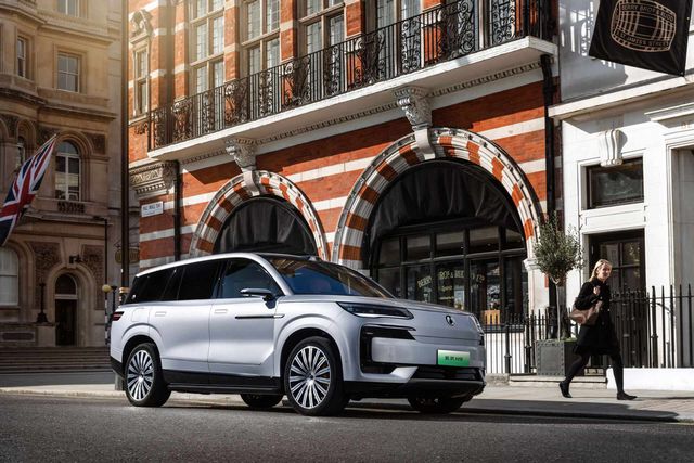 9 「技术鱼池」放大招！杀入中大型 SUV 市场j9九游真人游戏第一品牌3898 万起！腾势 N(图18)