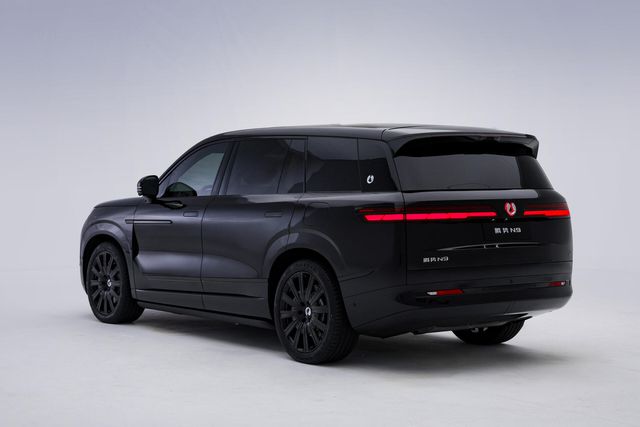 9 「技术鱼池」放大招！杀入中大型 SUV 市场j9九游真人游戏第一品牌3898 万起！腾势 N(图21)