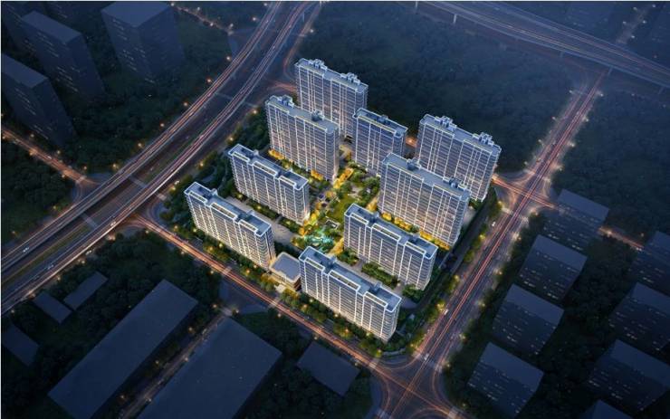 合肥新房_楼盘_房价查询】新房网九游会网址是多少合肥意禾澄庐【(图3)