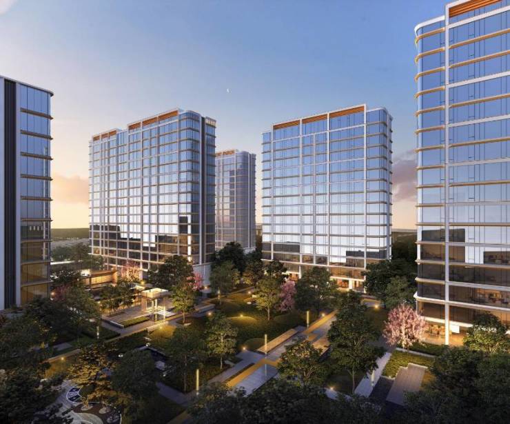 合肥新房_楼盘_房价查询】新房网九游会网址是多少合肥意禾澄庐【(图2)