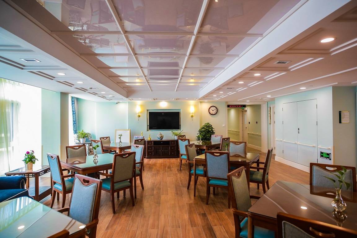 养护公寓丰台区民族养老院清线最新)j9九游会入口首页北京丰台民族老年(图6)